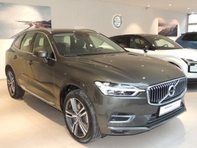 Volvo XC60 T6 AWD Recharge Inscription Geartronic