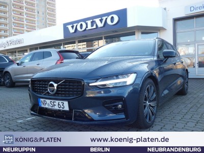 Volvo V60 B4 (Diesel) R Design (EURO 6d)(DPF)