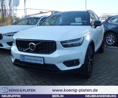 Volvo XC40 T5 AWD R-Design (EURO 6d-TEMP)