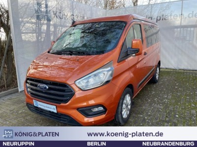 Ford Transit Custom 2.0TDCi Aufstelldach Tinkervan