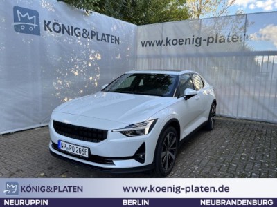 Polestar 2 Long Range Dual Motor 78kWh Pilot, Plus-Paket