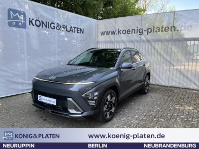 Hyundai KONA 1.6 T-GDi DCT 2WD Prime, Sitz-Paket, Glasd.