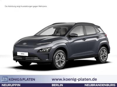 Hyundai Kona Elektro MY23 (150kW) Prime, Sitz-Paket,