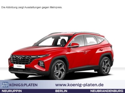 Hyundai TUCSON Plug-in Hybrid 1.6 T-GDi 265PS 6-AT 4WD