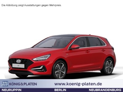 Hyundai i30 FL (MJ23) 1.0 T-GDi 88kW M/T Advantage