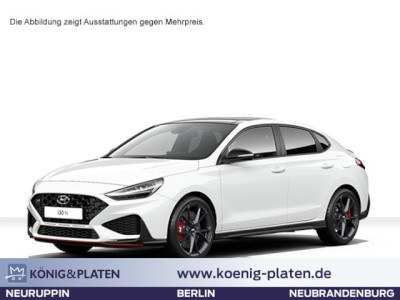 Hyundai i30 Fastback N Performance 2.0 T-GDi M/T (Navi)