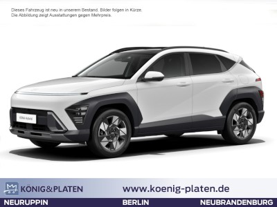 Hyundai Kona SX2 1.6 T-GDi 198PS 7-DCT 2WD PRIME MJ24