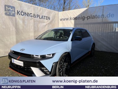 Hyundai IONIQ 5 N 84 kWh Batterie 609 PS 4WD Sitz-Paket