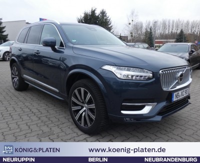 Volvo XC90 B5 (Diesel) AWD Ultimate Bright (EURO 6d)