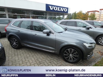 Volvo XC60 D4 AWD Inscription – Business, IntelliSafe