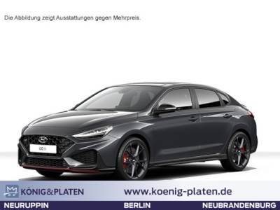 Hyundai i30 Fastback N Performance 2.0T-GDi M/T (Navi)