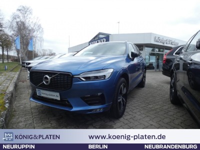 Volvo XC60 B6 (Benzin) AWD R-Design (EURO 6d-TEMP)