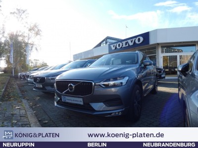 Volvo XC60 B4 (Diesel) AWD Momentum Pro (EURO 6d-TEMP)