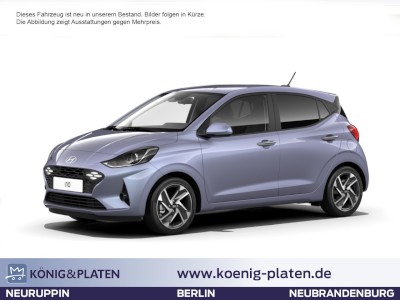 Hyundai i10 FL 1.2 (84PS) A/T PRIME MJ24 Dach-Lackierung