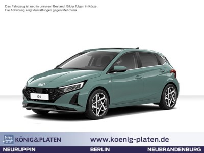 Hyundai i20 FL 1.0 T-GDi (100PS) iM/T 48V TREND (MJ24)