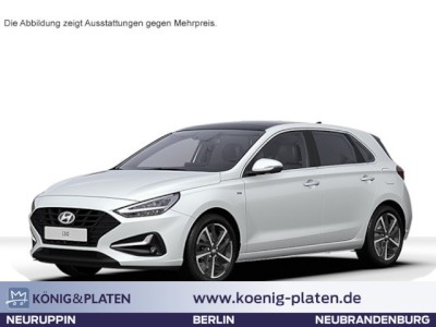 Hyundai i30 FL 1.5 T-GDi 7-DCT (48V) TREND Komfortpaket