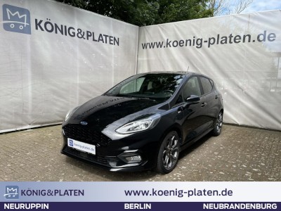 Ford Fiesta 1.0 EcoBoost ST-Line Start/Stopp EURO 6d