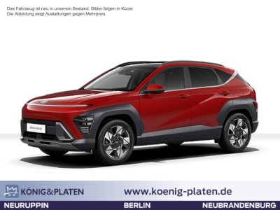 Hyundai KONA SX2 1.6 T-GDi (198PS) 7-DCT 2WD PRIME MJ24