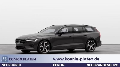 Volvo V60 T8 Twin Engine AWD Ultra Dark Plug-In (E6d)