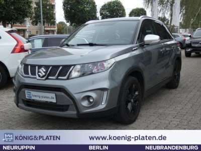 Suzuki Vitara S 1.4 16V BoosterJet Allgrip (2015)