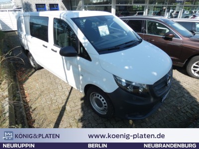 Mercedes-Benz Vito Mixto 119 CDI BlueTEC lang