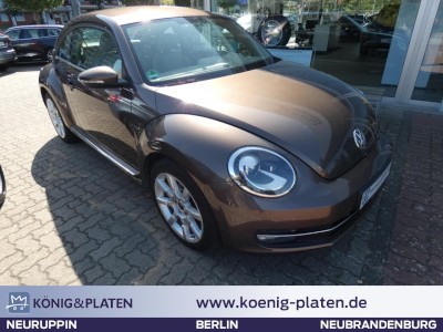 Volkswagen Beetle 1.2 TSI BMT Design Xenon Einparkhilfe