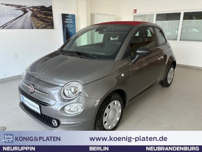 Fiat 500C 1.0 Mild Hybrid Dolcevita (EURO 6d)