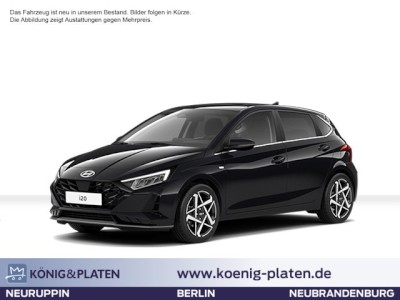 Hyundai i20 FL 1.0 T-GDi (100PS) 48V DCT TREND Komfortp.