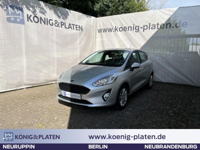 Ford Fiesta 1.0 EcoBoost Cool&Connect S/S (EURO 6d)