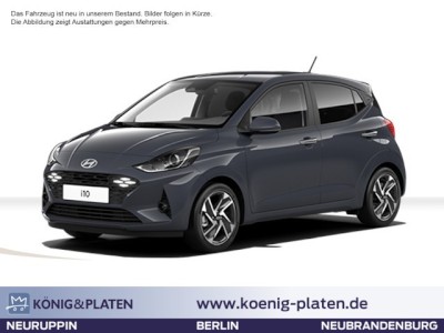 Hyundai i10 FL 1.2 (79PS) 5-AMT 2WD PRIME Smart Key MJ25