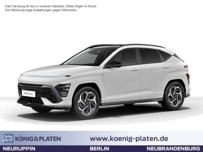 Hyundai KONA SX2 HEV 1.6 GDi 6-DCT 2WD N-LINE (MJ24)