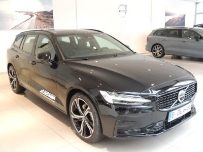 Volvo V60 B4 D Geartronic Plus Dark