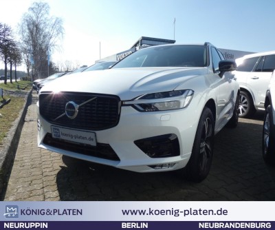 Volvo XC60 B5 (Benzin) AWD R-Design (EURO 6d)