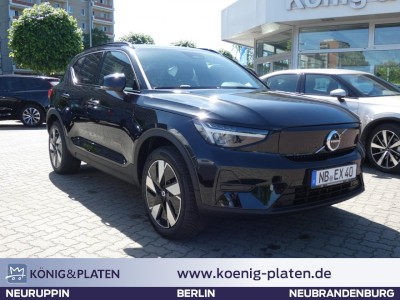 Volvo XC40 Single Motor Extended Range Plus Dark