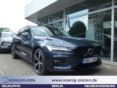 Volvo V60 B4 (Diesel) Plus Dark (EURO 6d)(DPF)