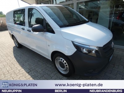 Mercedes-Benz Vito Mixto 119 CDI BlueTEC lang