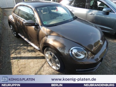 Volkswagen Beetle 1.2 TSI BMT Design Xenon Einparkhilfe