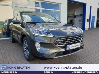 Ford Kuga 2.5 Duratec Plug-in-Hybrid PHEV Titanium