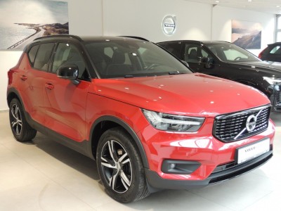 Volvo XC40 D3 R-Design Geartronic