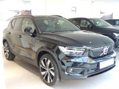 Volvo XC40 Recharge P8 AWD R-Design