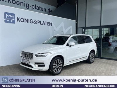 Volvo XC90 T6 AWD Inscription (EURO 6d-TEMP)