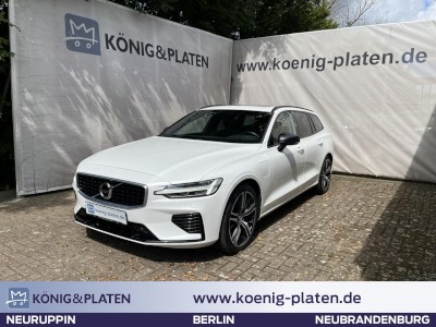 Volvo V60 T8 Twin Engine AWD R Design (E6 d-T)(OPF)