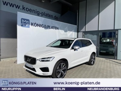 Volvo XC60 T6 AWD R-Design (EURO 6d-TEMP)