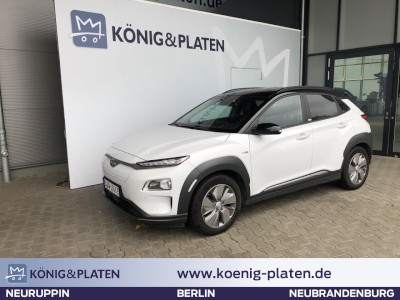 Hyundai Kona Premium Elektro 2WD