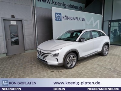 Hyundai Nexo PRIME-Paket Wasserstoff