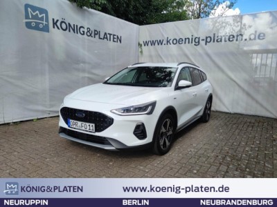 Ford Focus 1.0 EcoBoost Mild-Hybrid Active (EURO 6d)