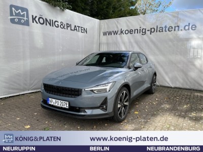 Polestar 2 Long Range Dual Motor 78kWh Pilot Lite Plus Paket