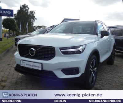 Volvo XC40 T5 TwinEng 2WD R-Design Expr. Recharge (6d)