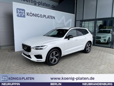 Volvo XC60 B5 (Diesel) AWD R-Design (EURO 6d-TEMP)