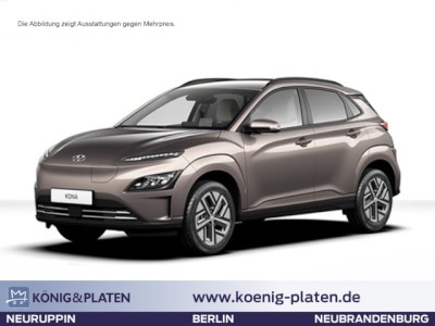 Hyundai Kona Elektro MY23 Trend-Paket,Assist+Navi-Paket